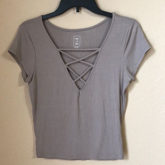 Crop Top  - Picture 1 of 5